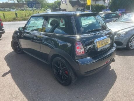 Mini Hatch COOPER D BAKER STREET 5