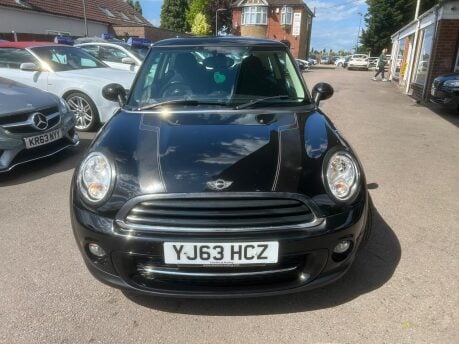 Mini Hatch COOPER D BAKER STREET 6