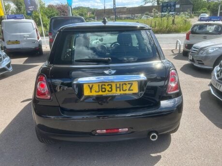 Mini Hatch COOPER D BAKER STREET 9