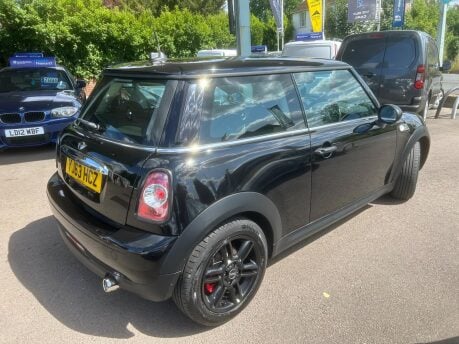 Mini Hatch COOPER D BAKER STREET 10