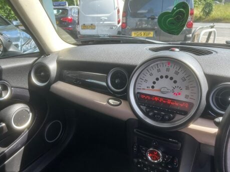 Mini Hatch COOPER D BAKER STREET 11