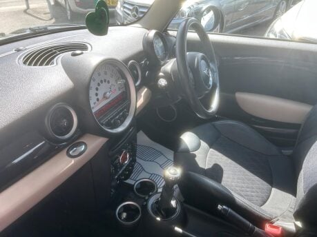 Mini Hatch COOPER D BAKER STREET 12