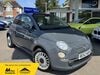 Fiat 500 LOUNGE