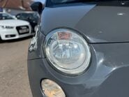 Fiat 500 LOUNGE 11