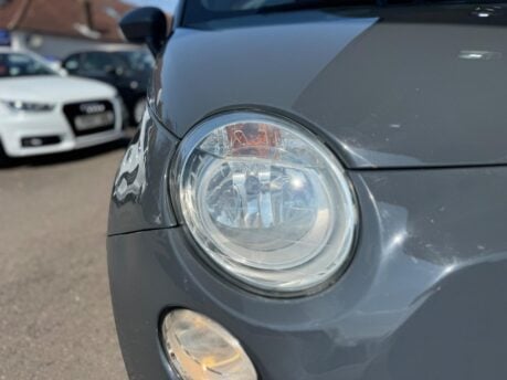 Fiat 500 LOUNGE 11