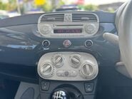 Fiat 500 LOUNGE 22