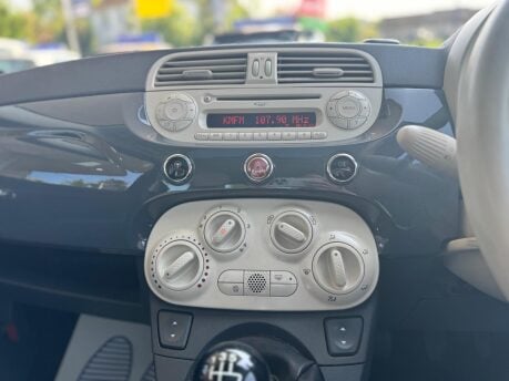 Fiat 500 LOUNGE 22