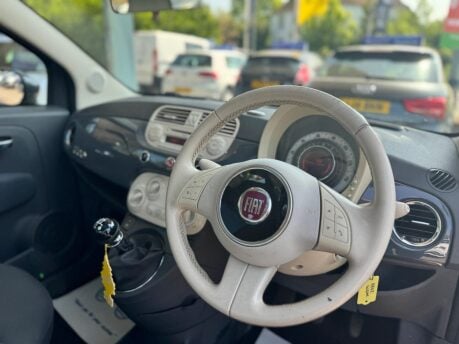 Fiat 500 LOUNGE 26