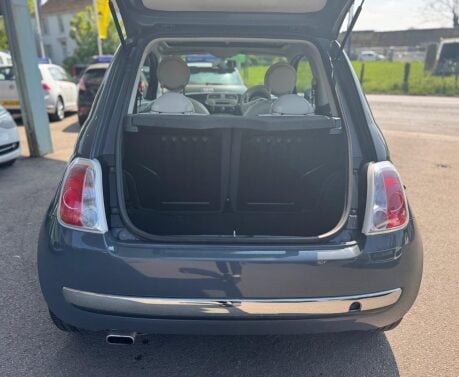Fiat 500 LOUNGE 34