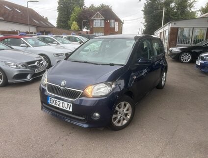 Skoda Citigo ELEGANCE