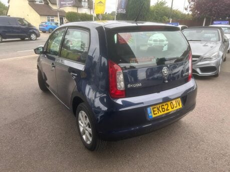 Skoda Citigo ELEGANCE 3