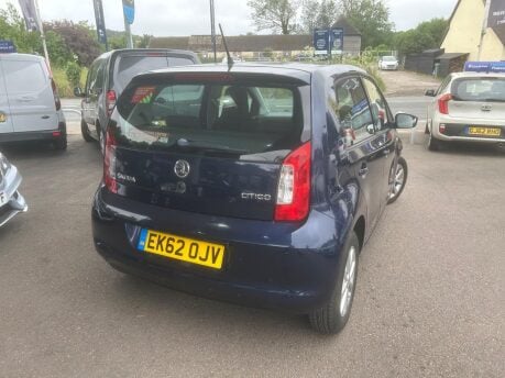 Skoda Citigo ELEGANCE 5