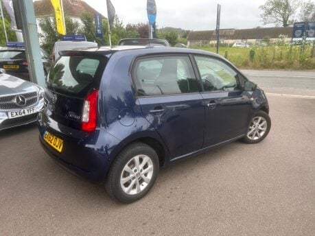Skoda Citigo ELEGANCE 6