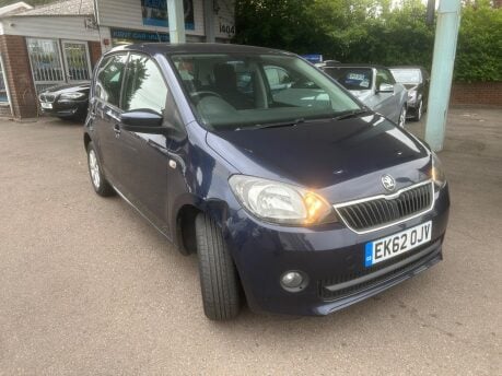Skoda Citigo ELEGANCE 7