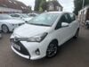 Toyota Yaris VVT-I ICON