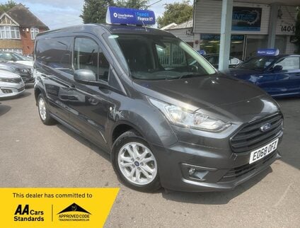 Ford Transit Connect 240 LIMITED TDCI