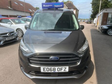 Ford Transit Connect 240 LIMITED TDCI 2