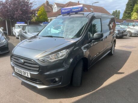 Ford Transit Connect 240 LIMITED TDCI 4