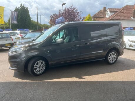 Ford Transit Connect 240 LIMITED TDCI 6