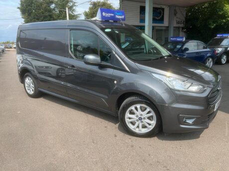 Ford Transit Connect 240 LIMITED TDCI 7