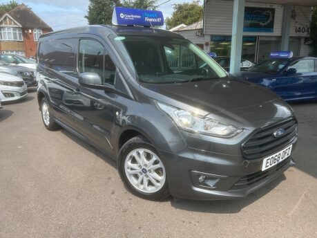 Ford Transit Connect 240 LIMITED TDCI 8
