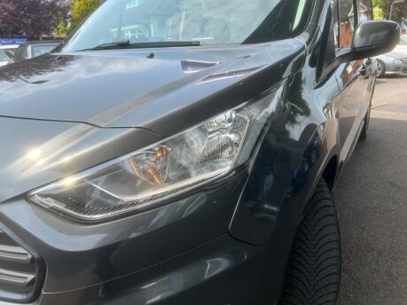 Ford Transit Connect 240 LIMITED TDCI 9