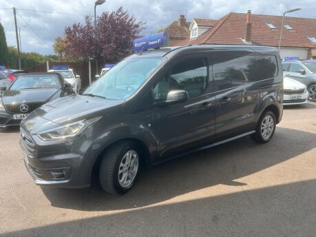 Ford Transit Connect 240 LIMITED TDCI 10