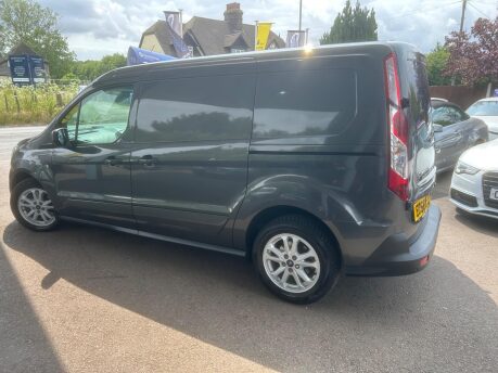 Ford Transit Connect 240 LIMITED TDCI 11