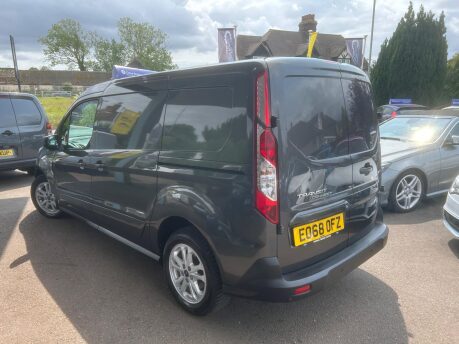 Ford Transit Connect 240 LIMITED TDCI 12