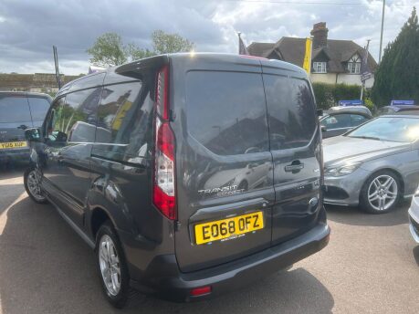 Ford Transit Connect 240 LIMITED TDCI 13