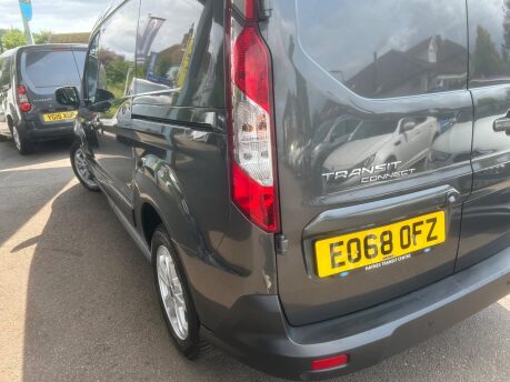 Ford Transit Connect 240 LIMITED TDCI 14