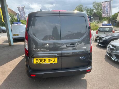 Ford Transit Connect 240 LIMITED TDCI 15