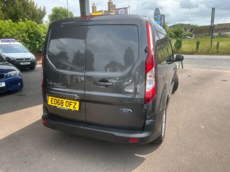 Ford Transit Connect 240 LIMITED TDCI 16