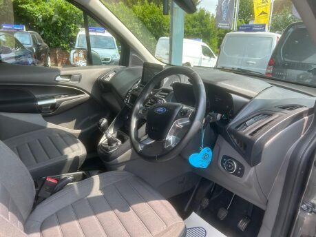 Ford Transit Connect 240 LIMITED TDCI 19