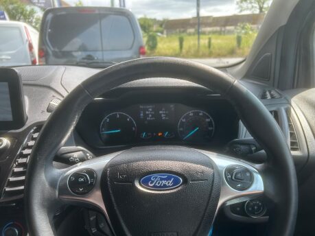 Ford Transit Connect 240 LIMITED TDCI 29