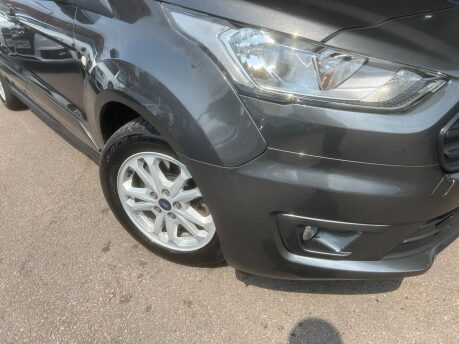 Ford Transit Connect 240 LIMITED TDCI 31
