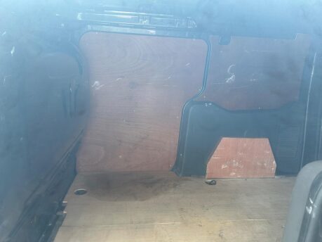 Ford Transit Connect 240 LIMITED TDCI 35