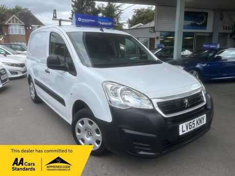 Peugeot Partner HDI PROFESSIONAL 625