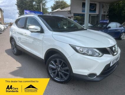 Nissan Qashqai DCI TEKNA
