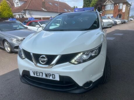 Nissan Qashqai DCI TEKNA 4