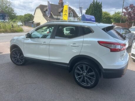 Nissan Qashqai DCI TEKNA 6