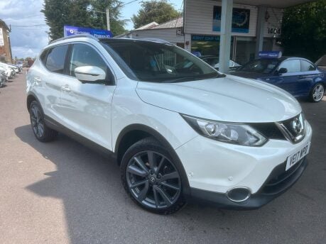 Nissan Qashqai DCI TEKNA 7