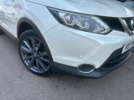 Nissan Qashqai DCI TEKNA 8