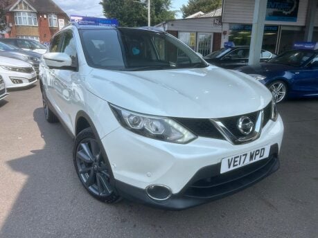 Nissan Qashqai DCI TEKNA 9