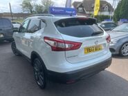 Nissan Qashqai DCI TEKNA 12
