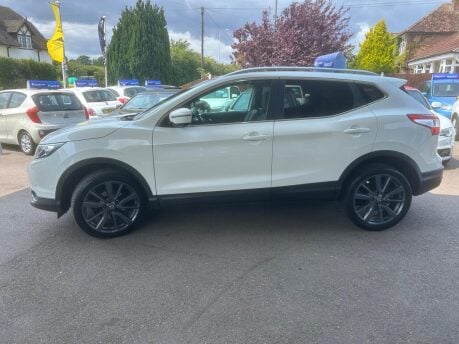 Nissan Qashqai DCI TEKNA 13