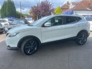 Nissan Qashqai DCI TEKNA 14