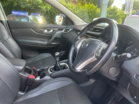 Nissan Qashqai DCI TEKNA 19