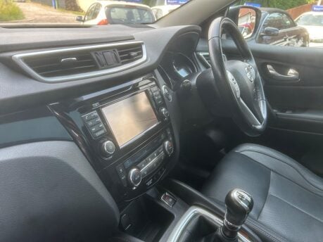 Nissan Qashqai DCI TEKNA 20