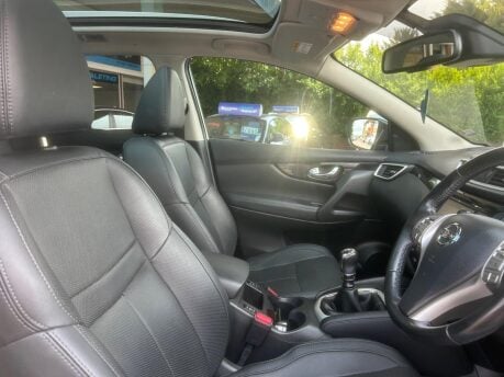 Nissan Qashqai DCI TEKNA 21